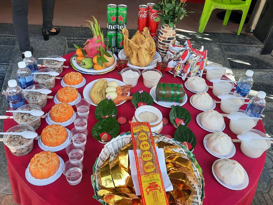 Hướng dẫn cách cúng khai trương lần đầu cho cửa hàng, văn phòng: Bí quyết "Sở cầu như ý" 2 Mâm cúng khai trương cửa hàng mới phổ biến tại Tp HCM