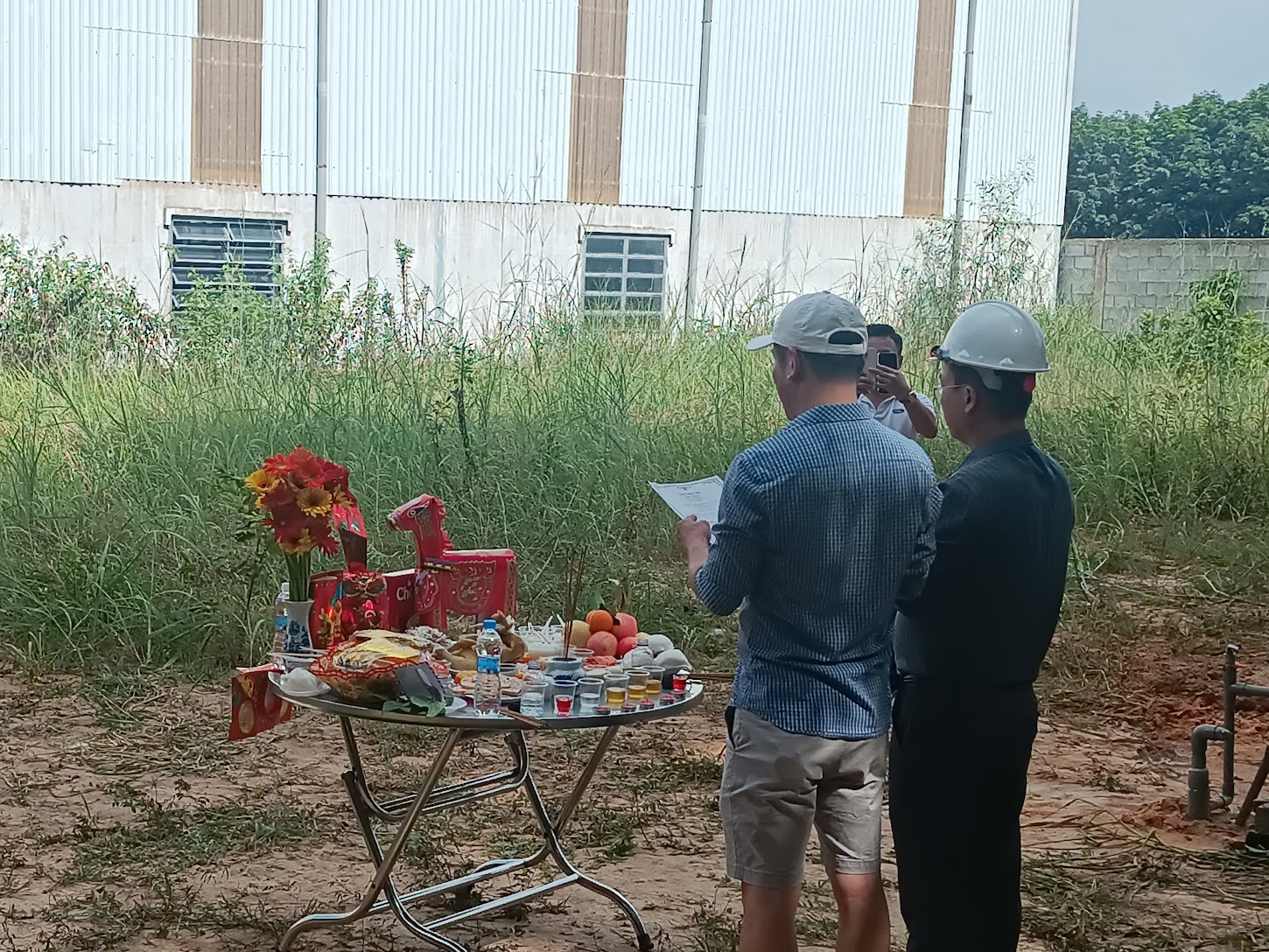 Mâm Cúng Động Thổ Trọn Gói Tại Quận Bình Thạnh - Giao Tận Nơi, Chuẩn Phong Tục 3 IMG 20250802 091834