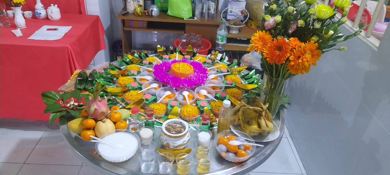 Mâm cúng thôi nôi Thuận An trọn gói - Giao tận nơi, chuẩn phong tục 3 z5165499630378 923c06cf1f3ef008ef526ba1d84cd964