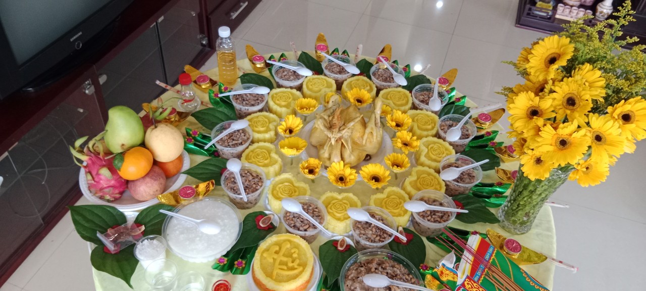 Dịch Vụ Mâm Cúng Thôi Nôi Thủ Dầu Một Trọn Gói - Xôi Chè Út Tuyền 3 z5199438387972 50a7fd6cda82f5c80add5deb201fb4c8